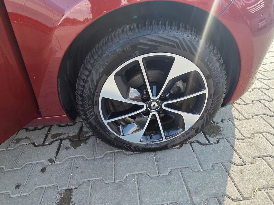 Renault zoe 41кв електрически