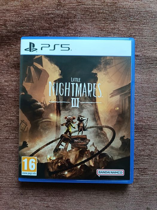 Little nightmares 3 ps5