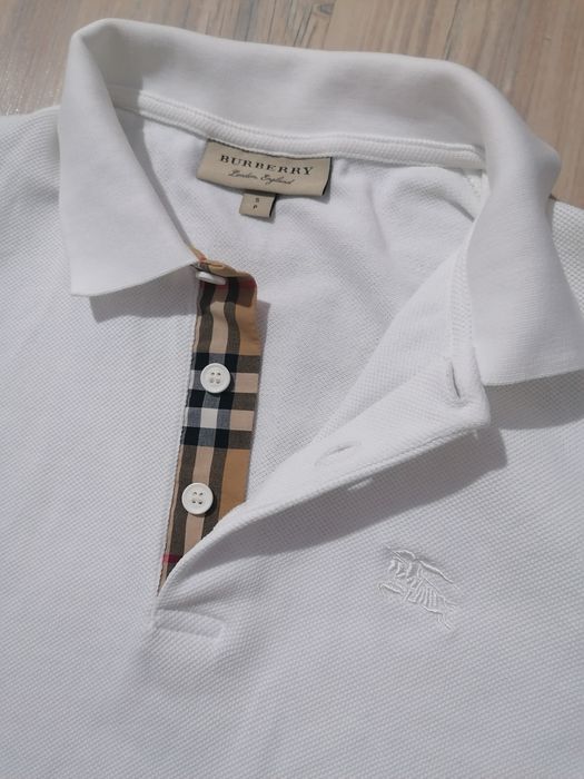 Burberry Мъжка тениска - S
