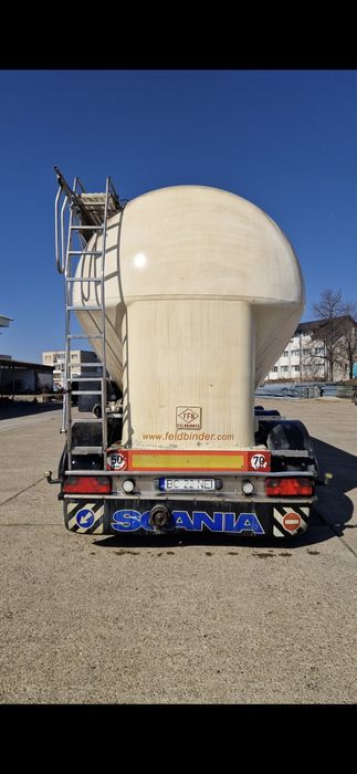 Vand  cimentruck