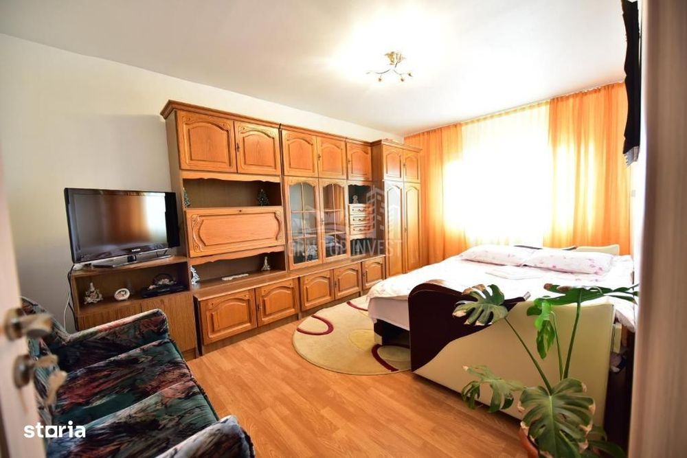 Apartament 2 camere cu balcon zona Vasile Aaron — fotografia 3