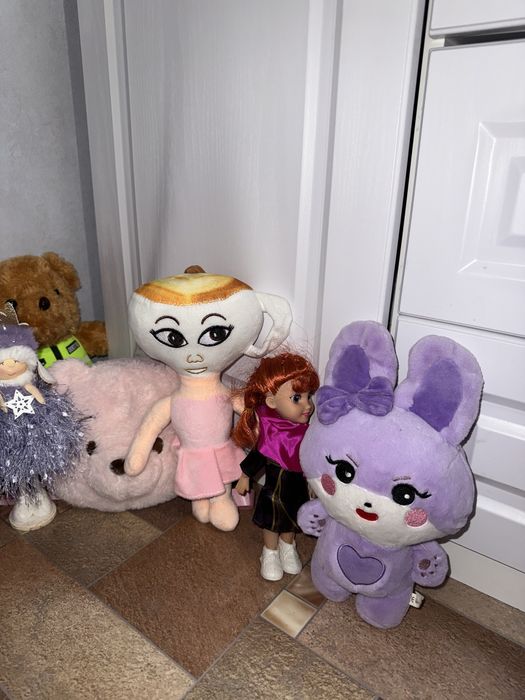 Продам пакет игрушек