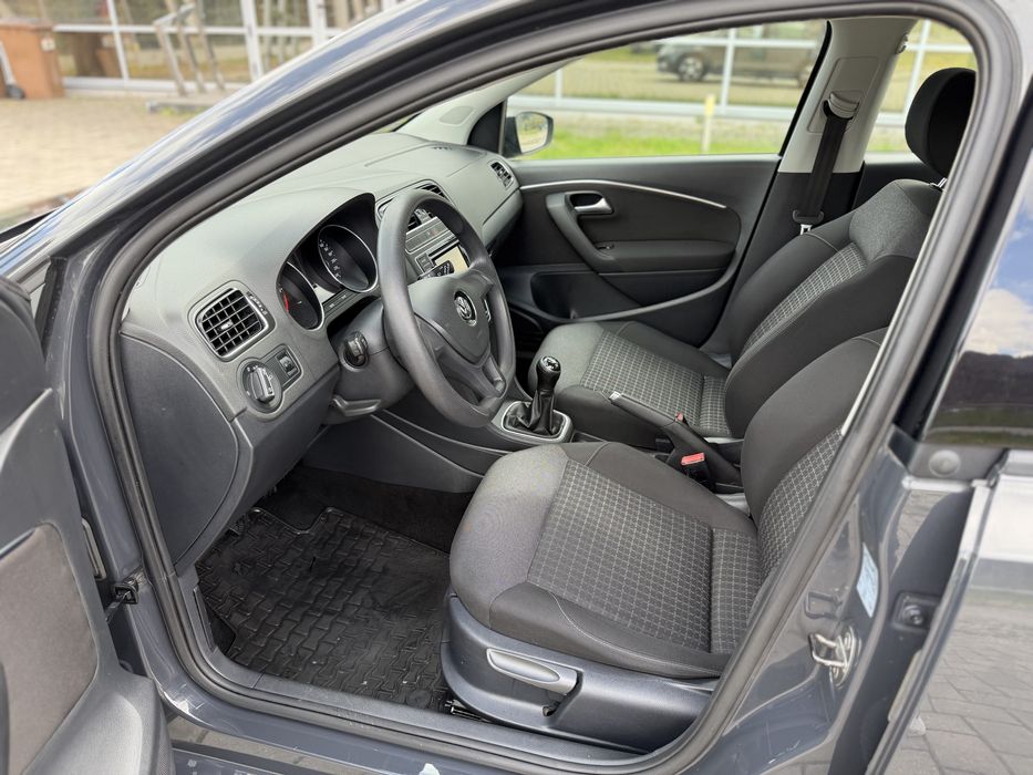 Volkswagen Polo facelift 1.4 TDI Model 2016
