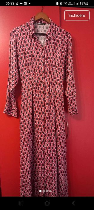 Rochie LC WAIKIKI,  mărimea 42  din vâscoza