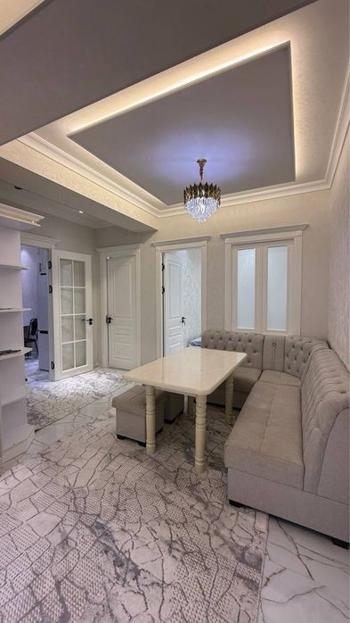 Продается 3 ком. Квартира на 1 этаже площадью 80 кв.м. По ул. Гагарина