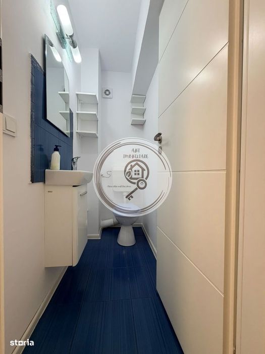 Apartament 3 camere– Bd. Gării – Parcare – Se acceptă pisici**