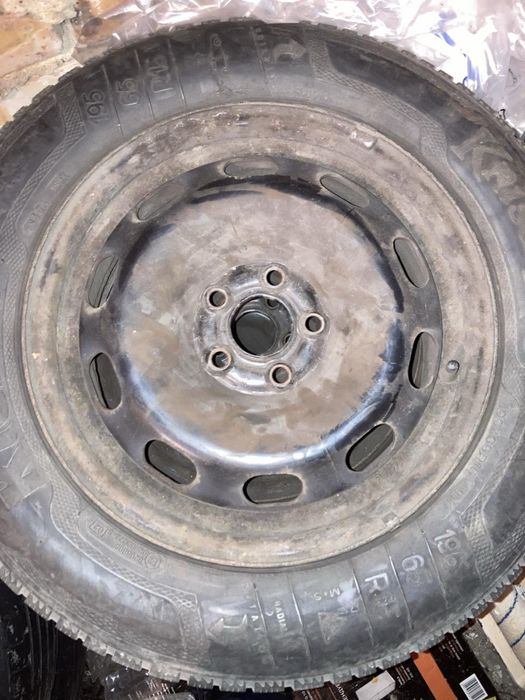 метални джанти 15 5x100