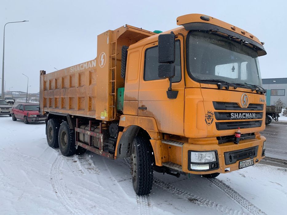 Продам SHACMAN f3000