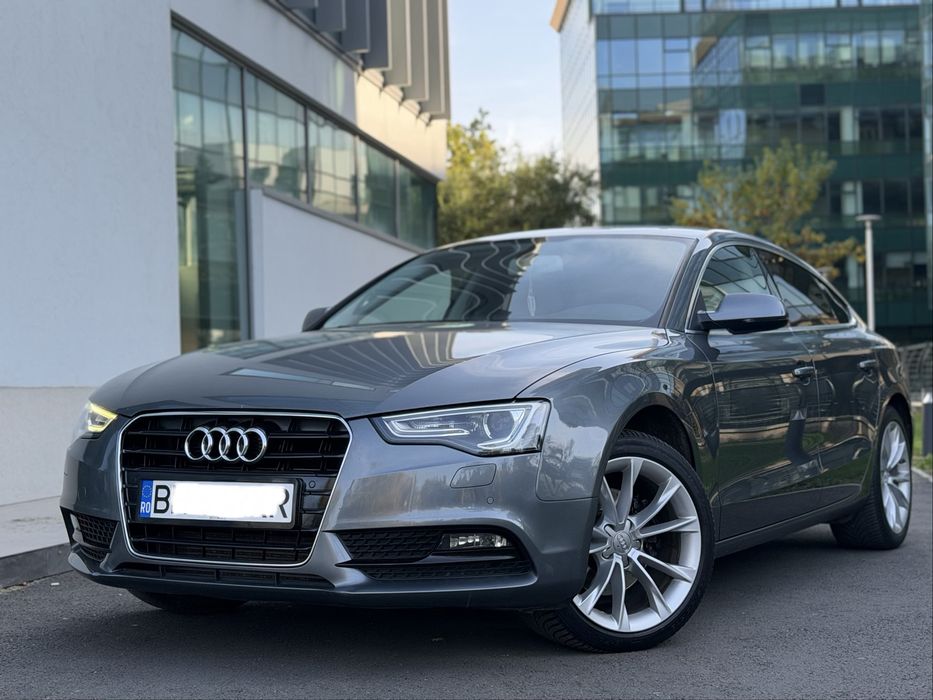 AUDI A5 Sportback