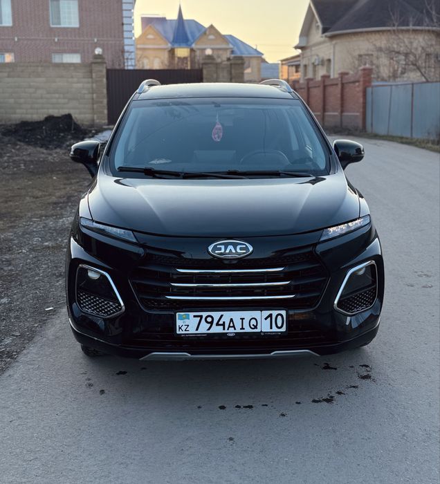 Продам машину Jac s3pro