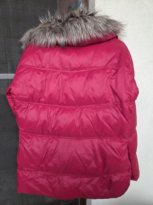 Geaca cu pene si puf comma 38