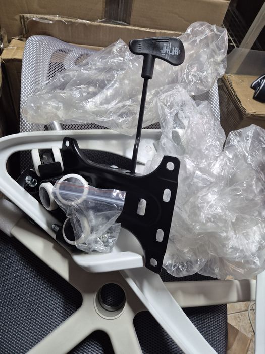 Промо Цена за 2бр.офис Ергономични  регулируеми   офис стола