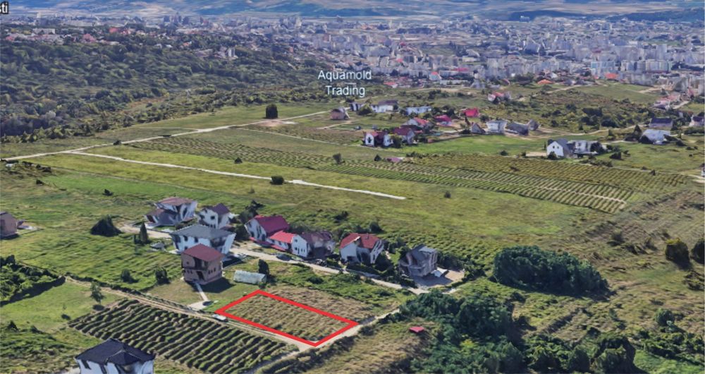 Teren intravilan de vanzare IASI