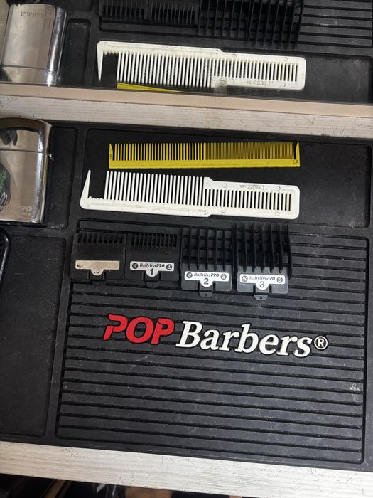 Masina de tuns Babyliss PRO Silver FX