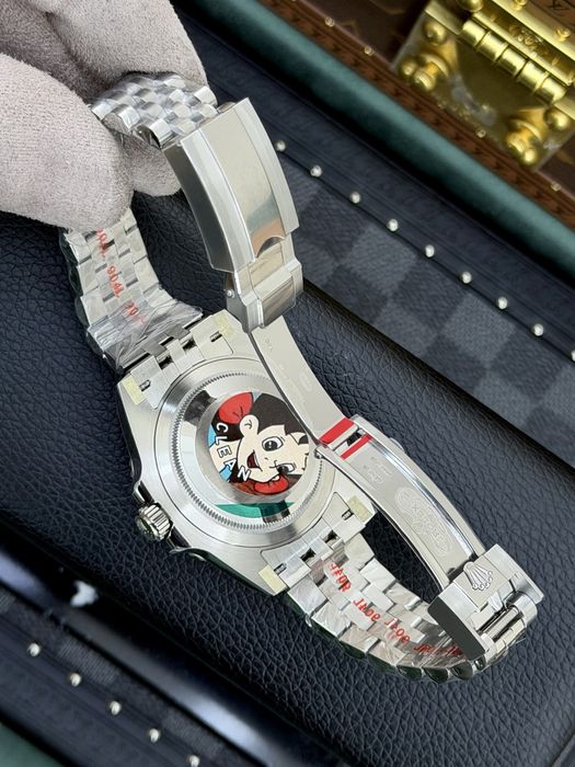 Rolex GMT-Master || BadGirl ETA 3285 + NFC Card