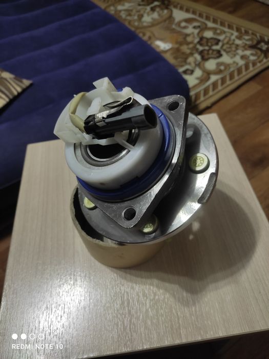 Ступица опель синтра