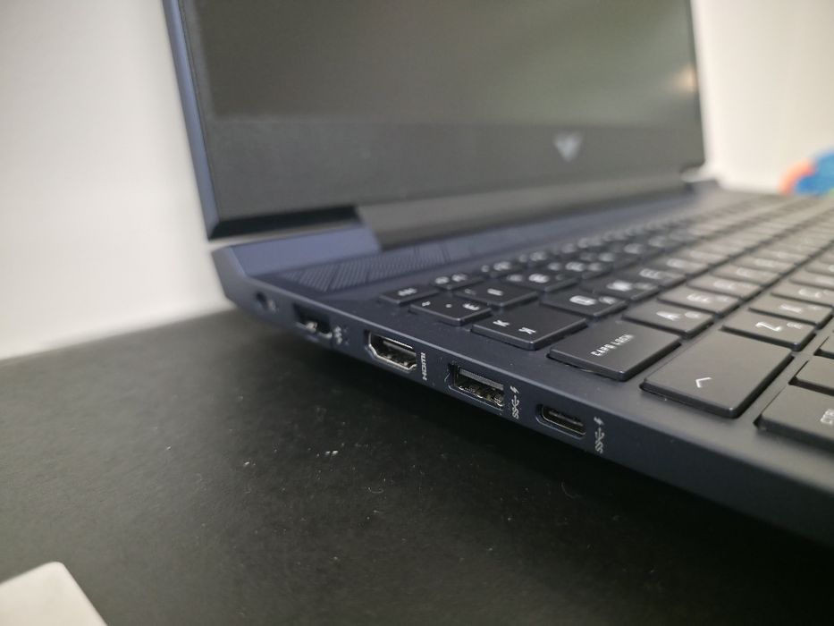 КАТО НОВ*HP Victus 16" RTX3060