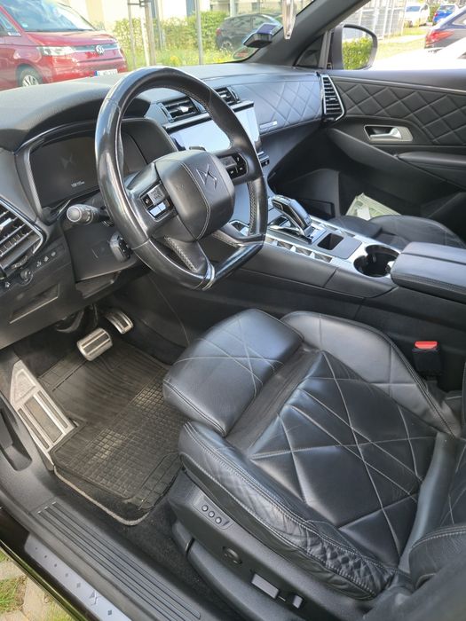DS 7 Crossback 1.6 PureTech 225 CP – Full Option – Night Vision – Suspensie Activă – Germania