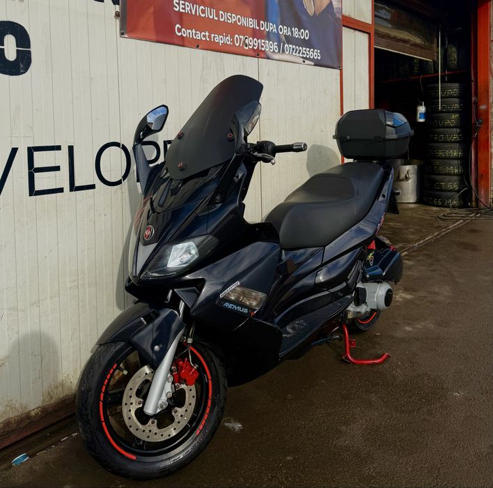 Gilera nexus 300cc i