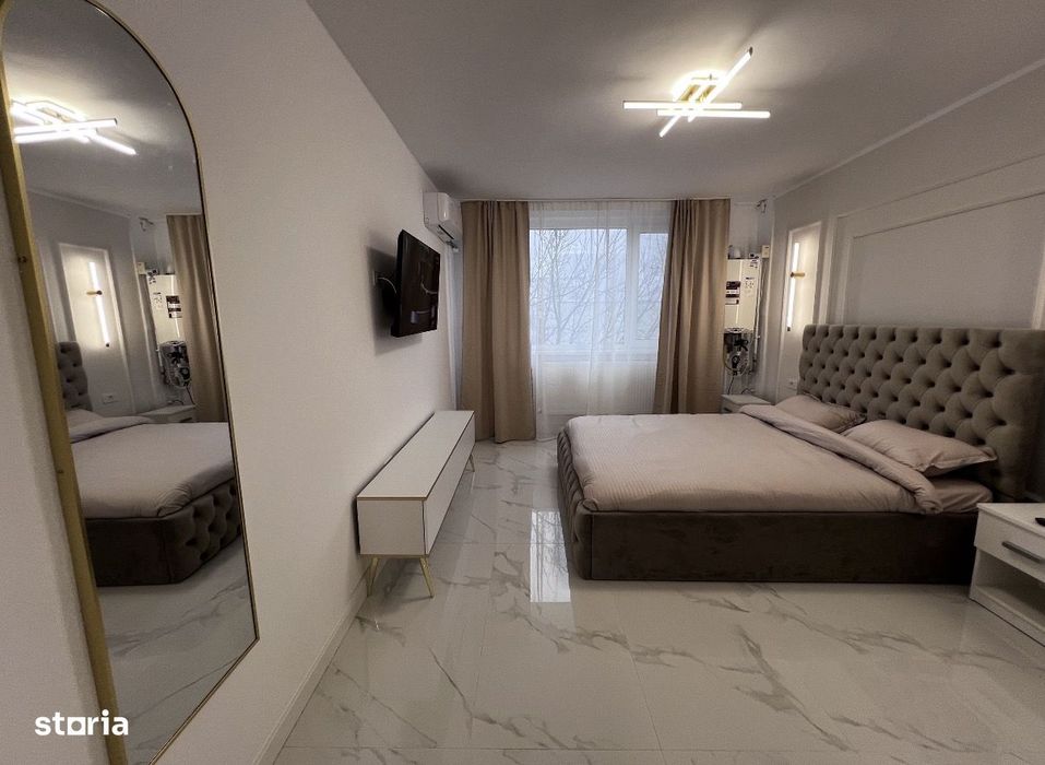 Garsonieră de închiriat în zona Tiglina 1