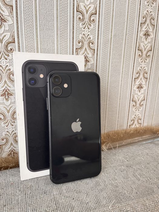 Продается Iphone 11 64 гб