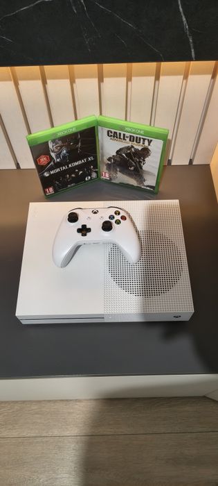Xbox One S memorie 1 TB