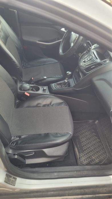 Ford focus mk3 2013
