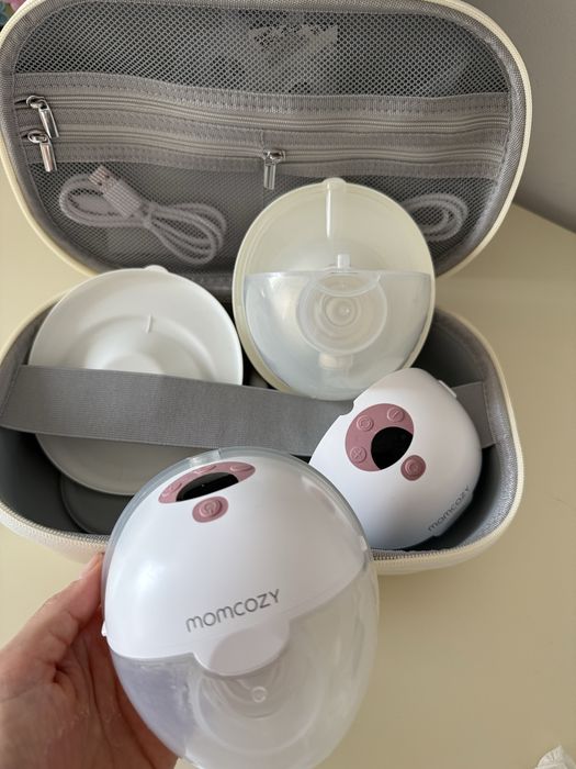 Pompa alaptare handsfree