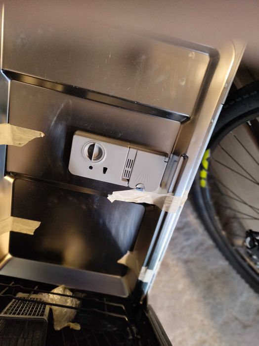 Съдомиялна за вграждане