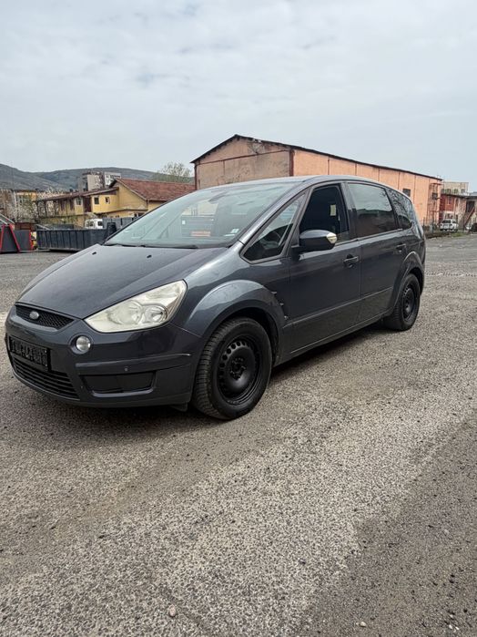 Ford S max 2.0 tdci 140 на части