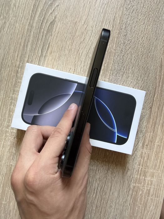 Iphone 16 pro 128gb 92% батерия