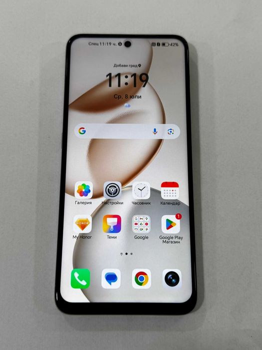 Honor 400 Smart 5G