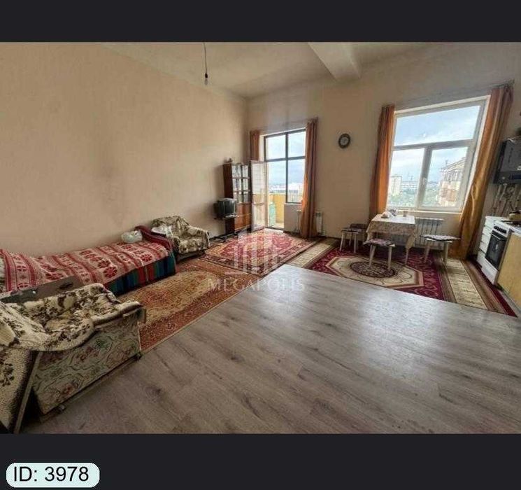 gorgazda 2 xonali kvartira sotiladi №3978