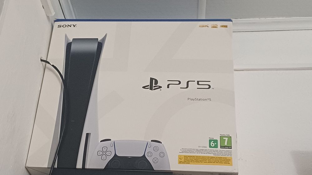 Продается Playstation5