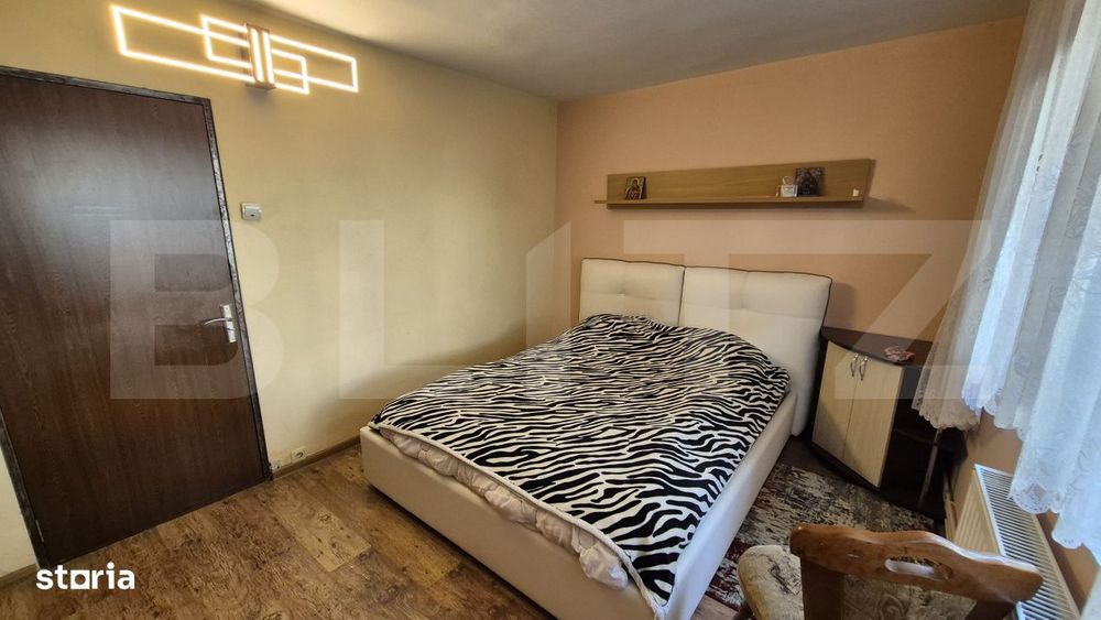 Apartament cu 2 camere de vanzare, 49,58 mp, zona Micro 16