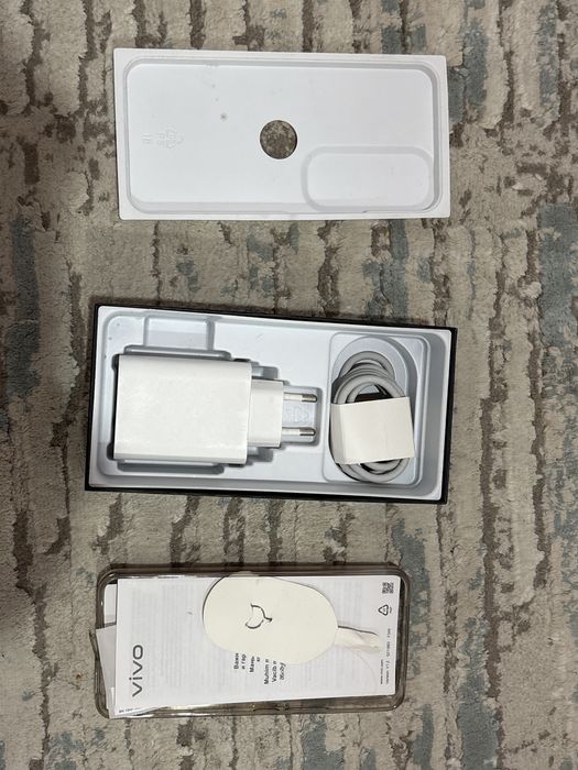 Vivo v40 lite полный комплект