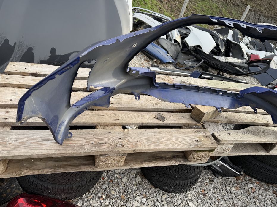 Броня Toyota Yaris