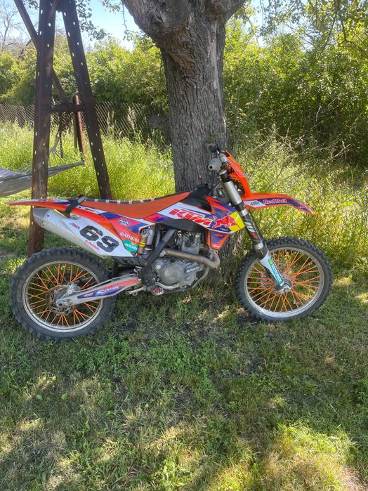 KTM SX450F 2015