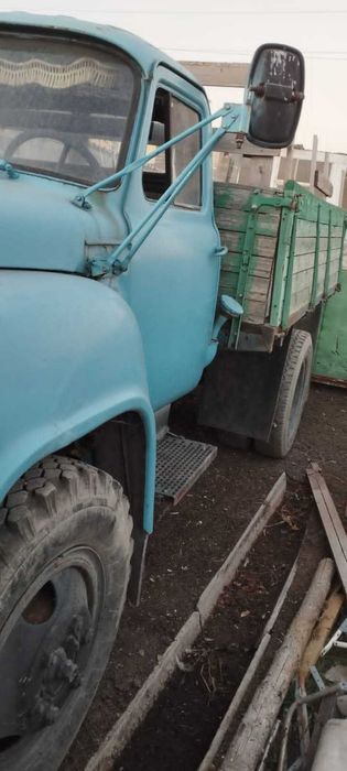 Продам Газ 58 04 \ возможен торг