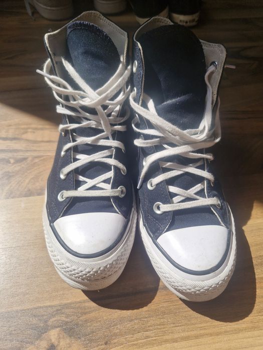 Converse Unisex negri