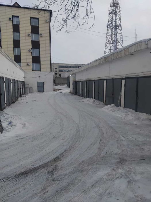 бокс жалға 4 көліктік