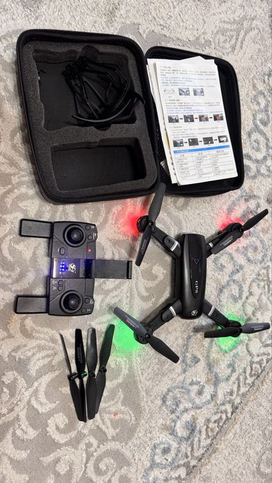 Дрон продам черный