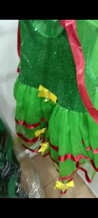 Сдам в прокат/ продам костюм елочки