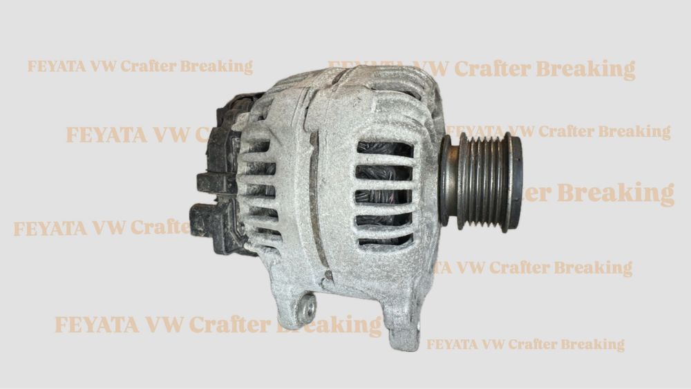 Алтернатор/генертор VW Crafter 2.5 2.0 Фолксваген крафтер