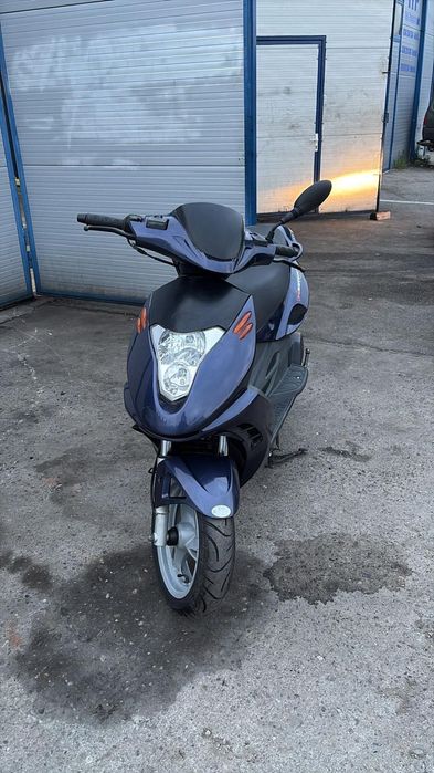 Malaguti F18 Warrior 125cm3