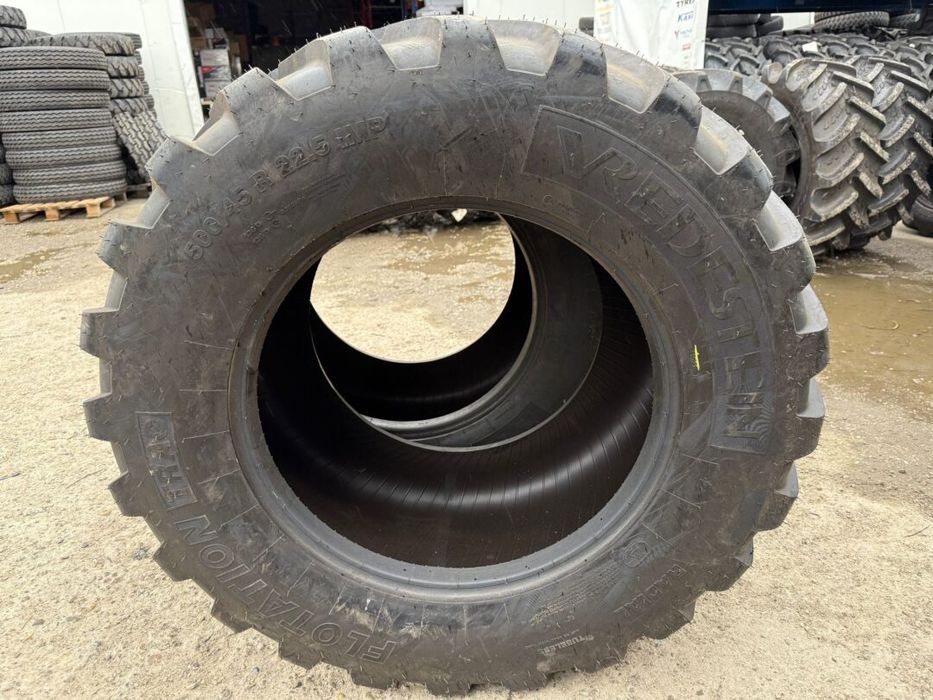 ANVELOPA 500/45 R22.5 VREDESTEIN FLOTATION TRAC 136D TL ( DOT 2021 )  Cauciucuri tractor, Fiat, Case, Fendt, John Deere, New Holland, Massey Ferguson,