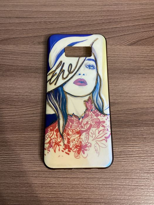 Чехлы на Samsung S8+
