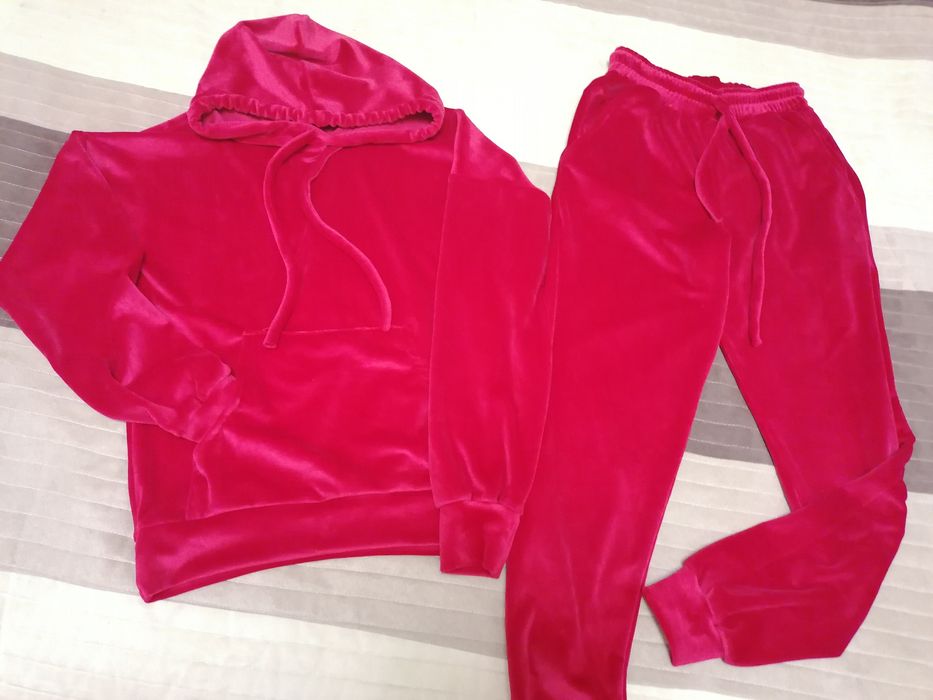 Trening din catifea pt femei