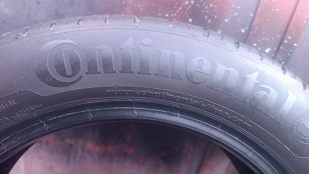 195/55/16 Continental