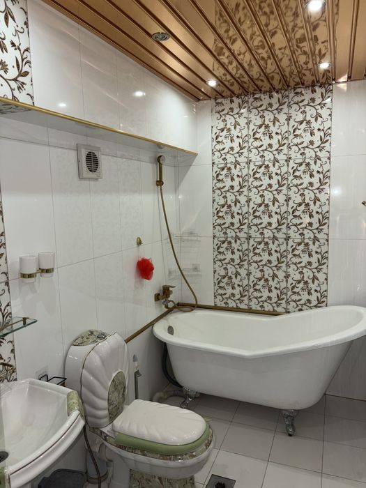 Ц5 Сдаётся 3-комнатная квартира